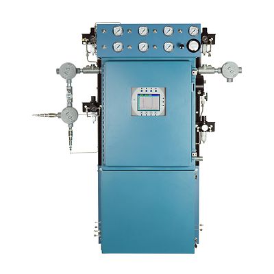Rosemount-P-1500XA Gas Chromatograph
